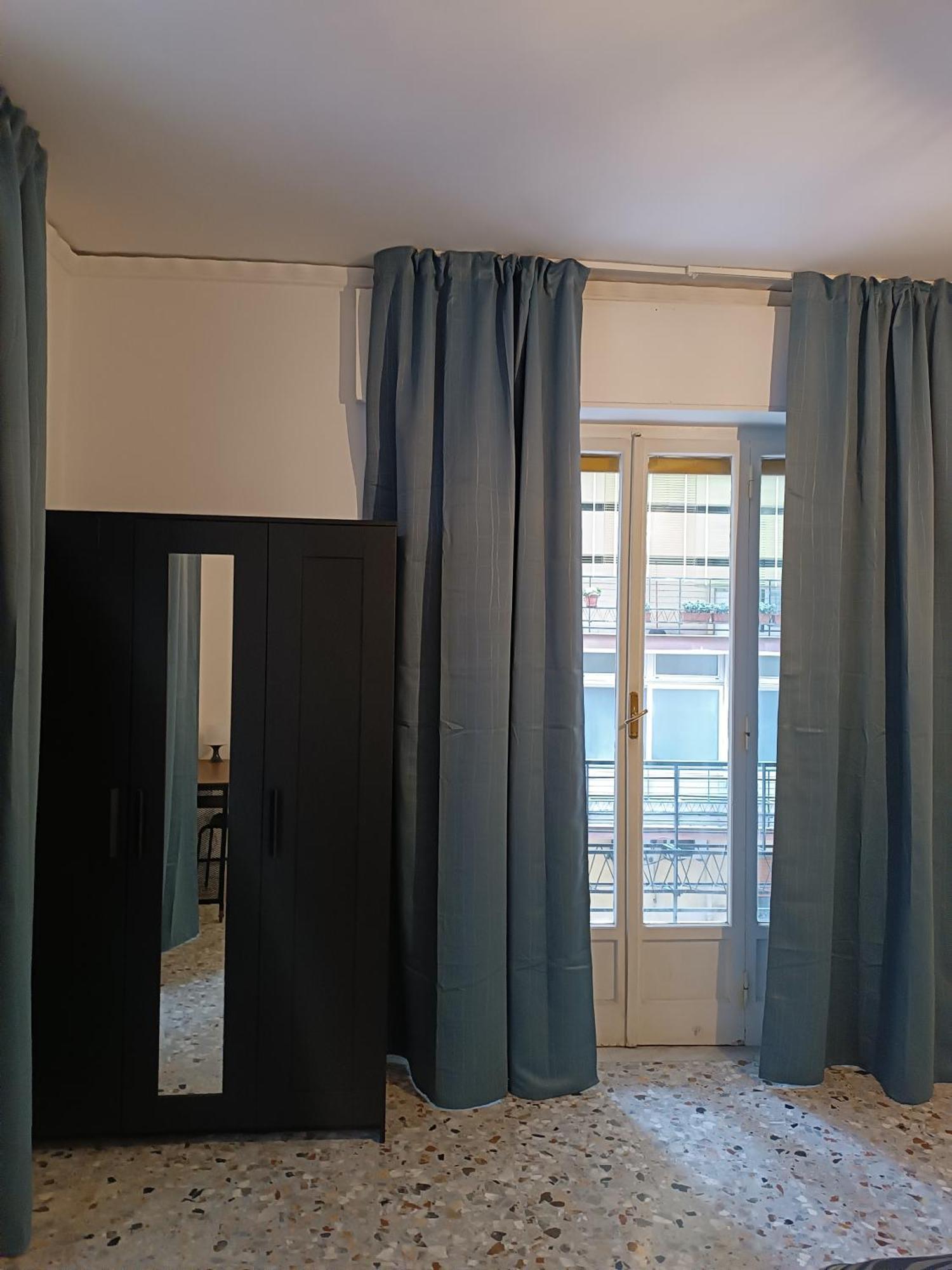 B&B Napoli Fuorigrotta Exterior foto