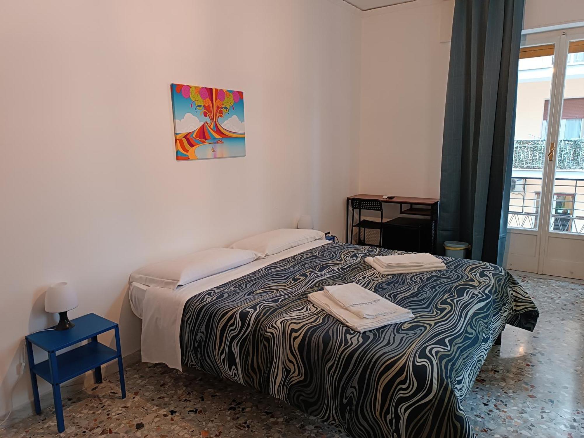 B&B Napoli Fuorigrotta Exterior foto