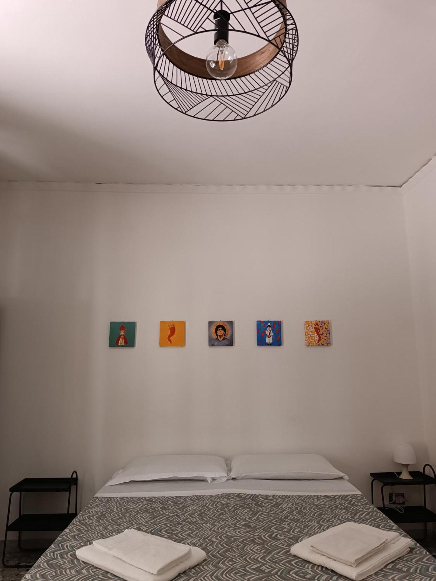 B&B Napoli Fuorigrotta Exterior foto